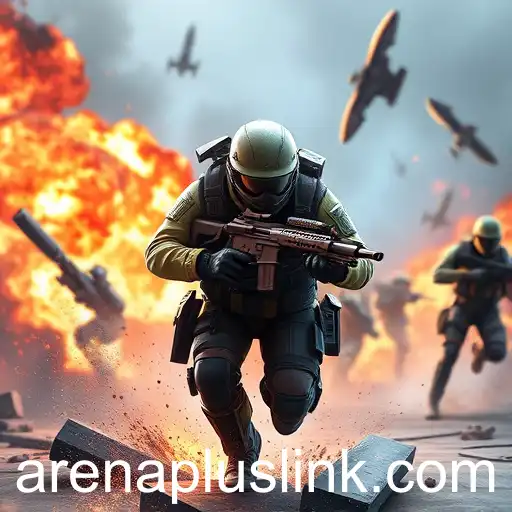Arenaplus: The Ultimate Arena for Action Game Enthusiasts