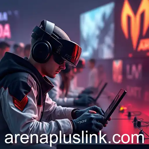 ArenaPlus: Shaping the 2025 Gaming Landscape