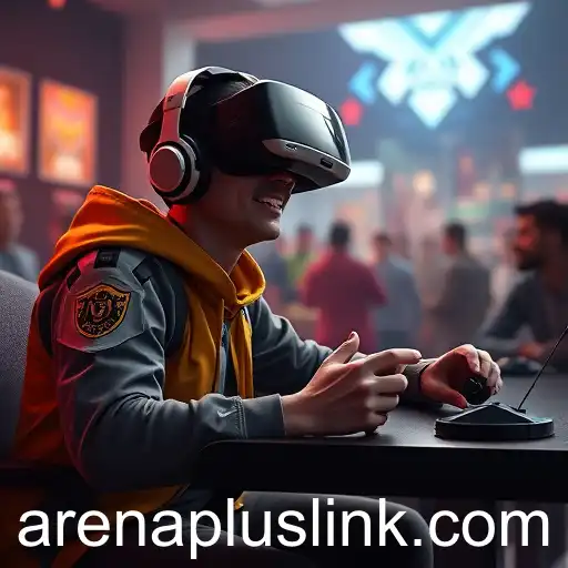 Arenaplus Revolutionizes Online Gaming