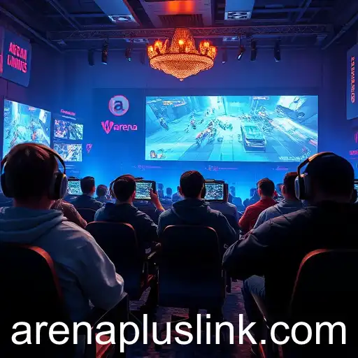 ArenaPlus: Transforming Online Gaming Experience