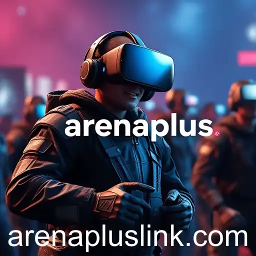 Future of Gaming: Arenaplus Transforms the Virtual Battlefield