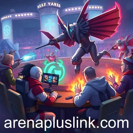 Exploring the World of MMO Games: A Deep Dive into ArenaPlus Experiences