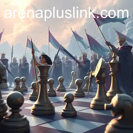 Exploring the World of Strategy Games: A Deep Dive into Arenaplus